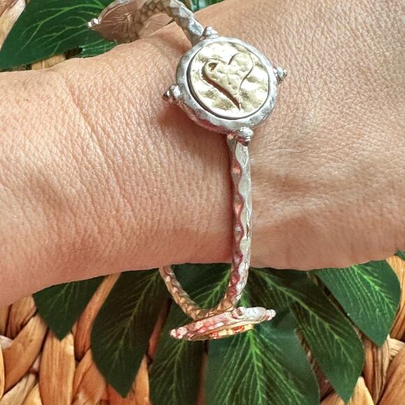 BOGO MIXED METAL
BRACELET - Picture 5 of 5